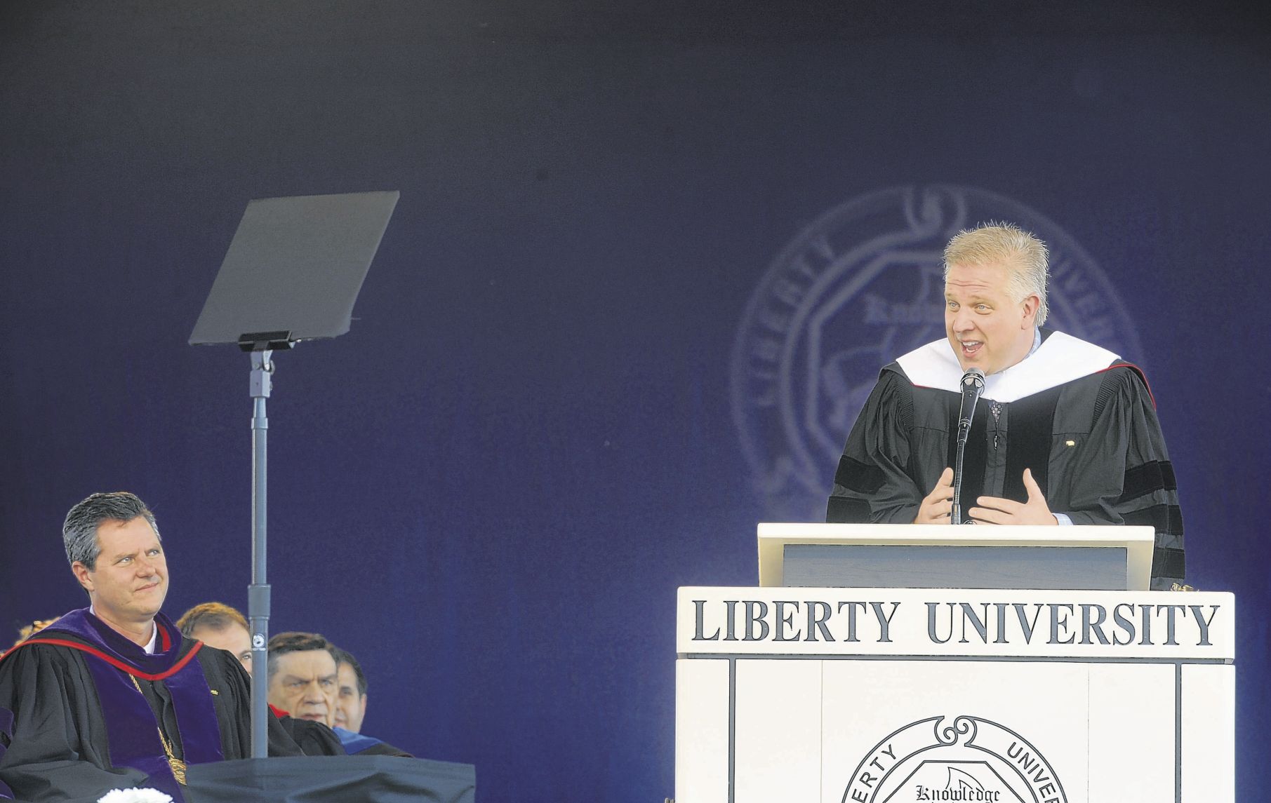 2010 - Glenn Beck